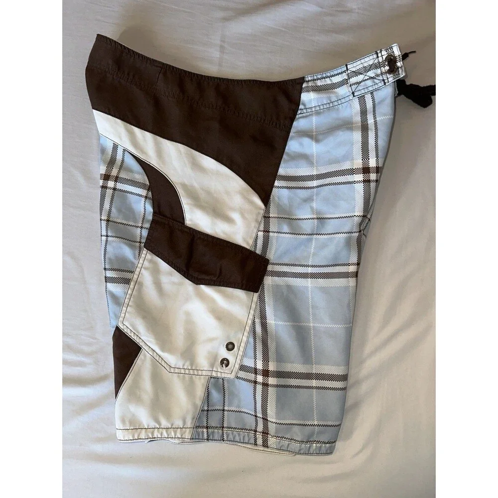 Mossino Supply Shorts Men’s 36 Vintage Style Cargo Pockets Lightweight Hiking